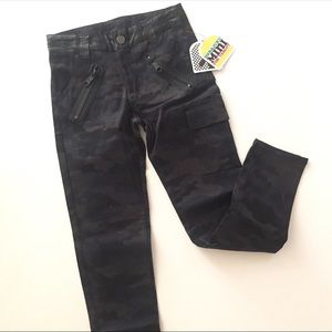 Harajuku Mini Camo Pants